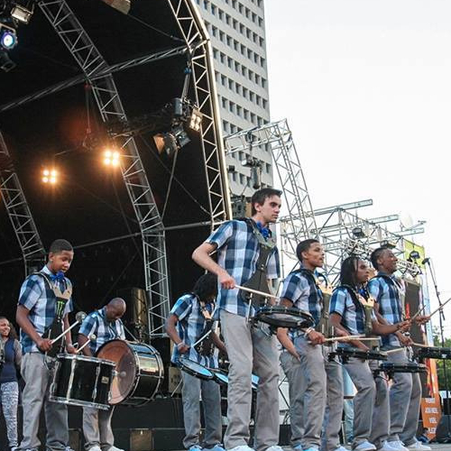 Foto 4 van Caribbean Energy Brass