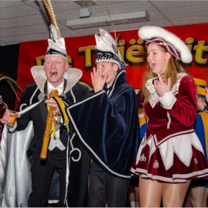 Foto 5 van Carnavalsband