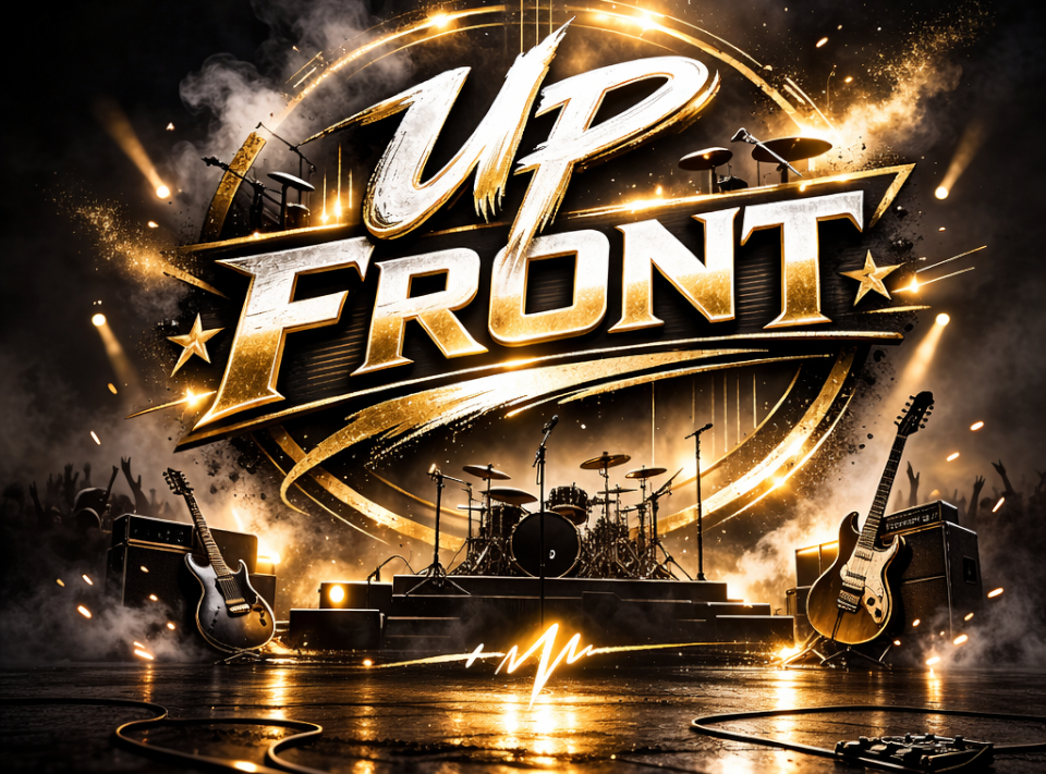 Foto 2 van Coverband Up Front