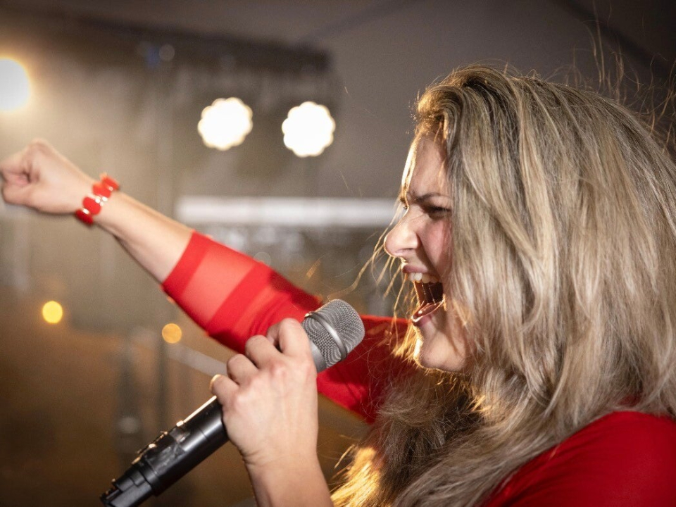 Foto 4 van Coverband Up Front