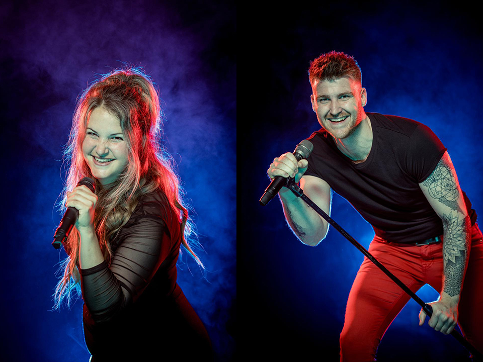 Foto 5 van Coverband Up Front