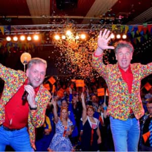 Foto 6 van De Dikdakkers