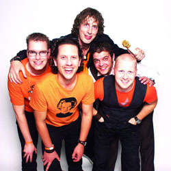 Foto 6 van De Mannen van Oranje