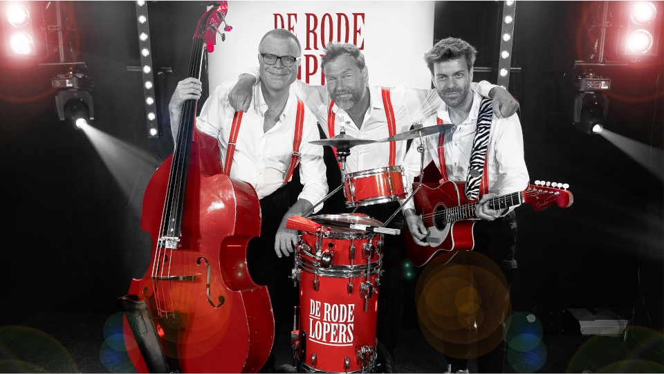 Foto 3 van De Rode Lopers
