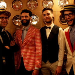 Foto 6 van De Swing Kings