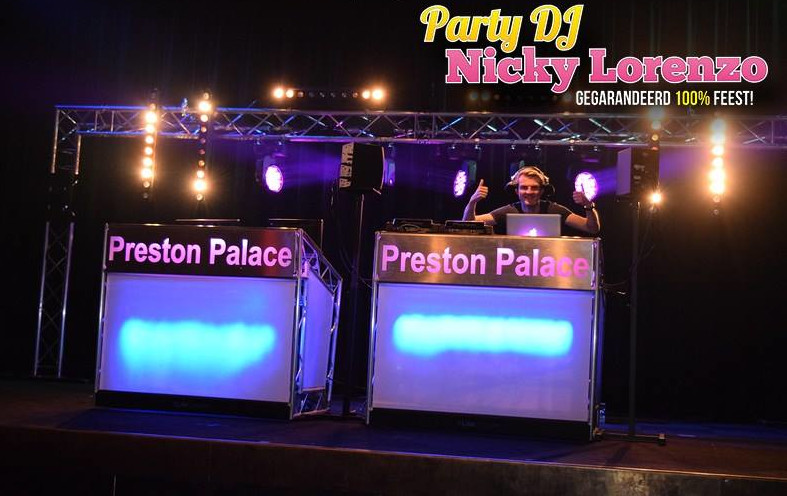 Foto 4 van DJ Nicky