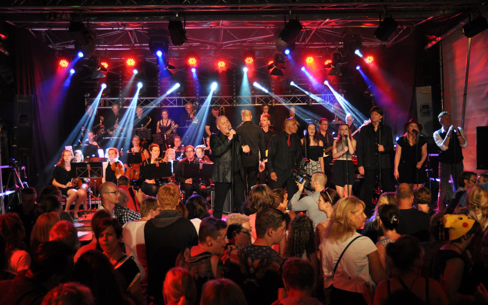 Hoofdfoto van dynamic orchestra