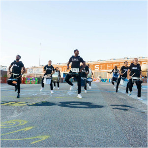 Foto 4 van GDFL Brassband