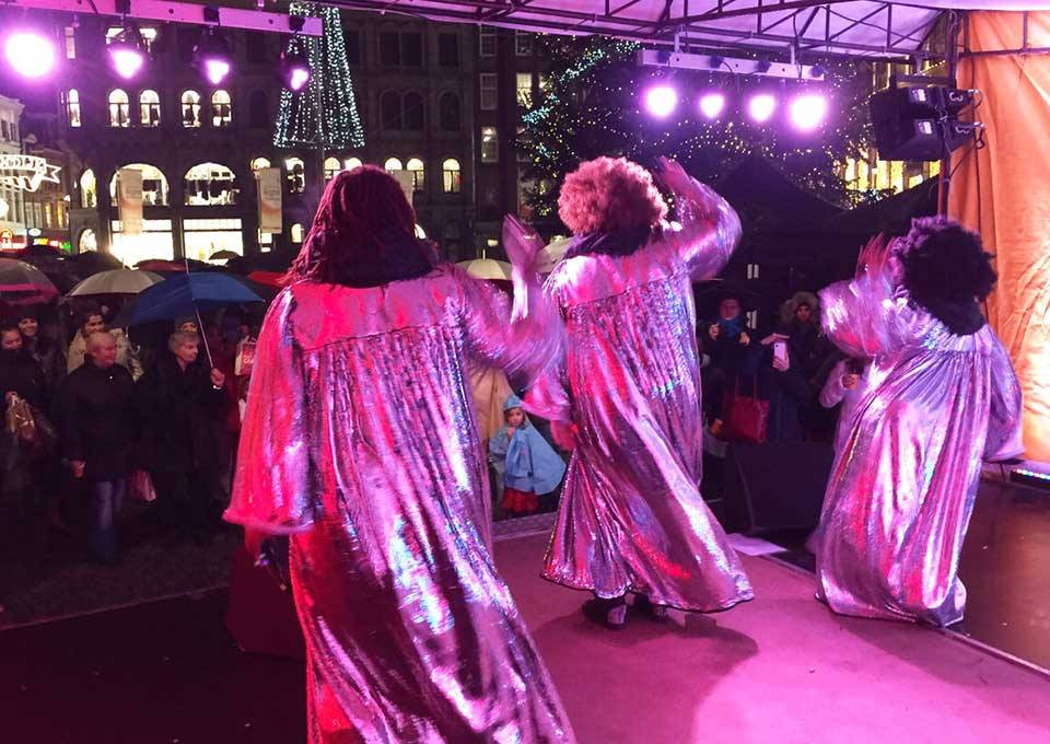 Foto 4 van Gospel Queens