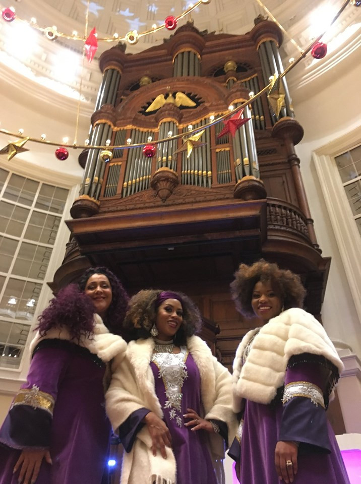 Foto 5 van Gospel Queens