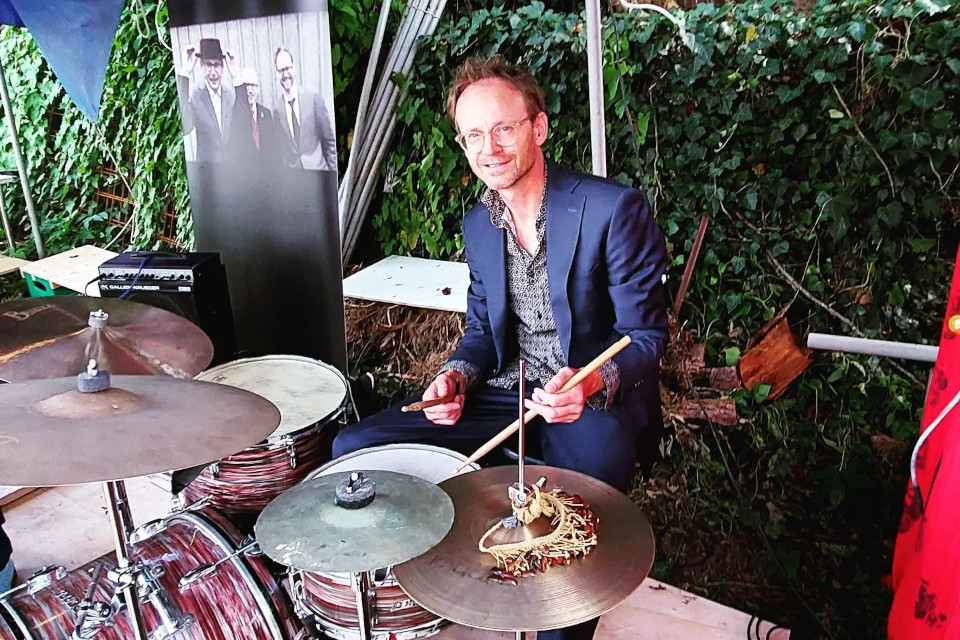 Foto 2 van Het Groove Trio