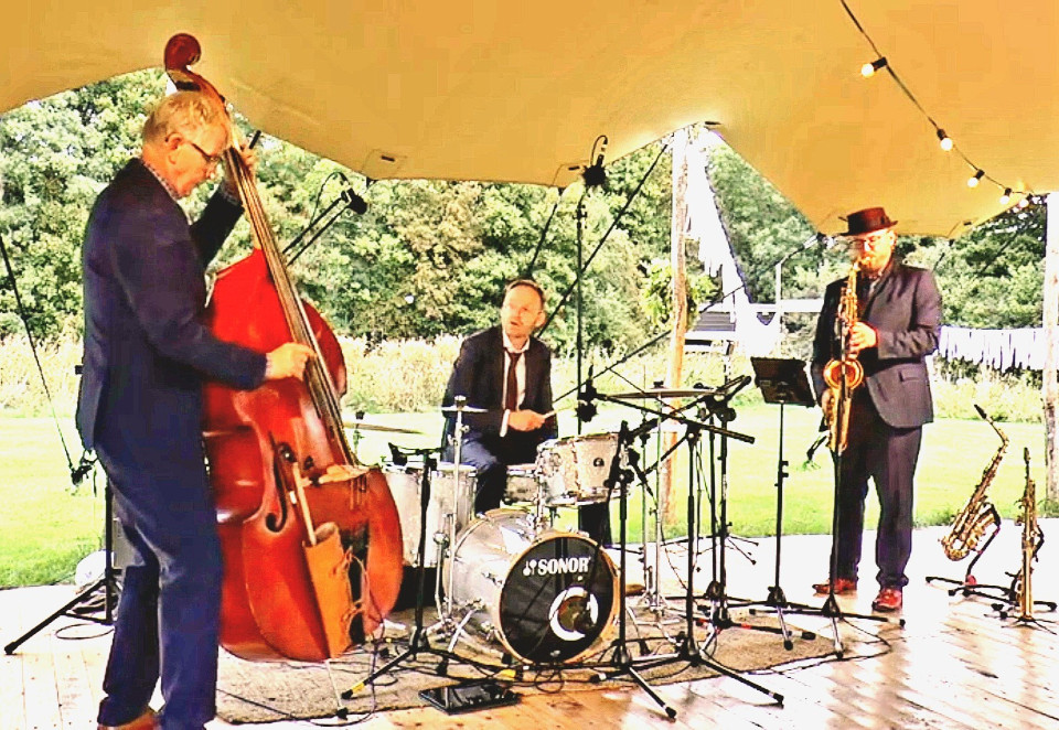 Hoofdfoto van Het Groove Trio