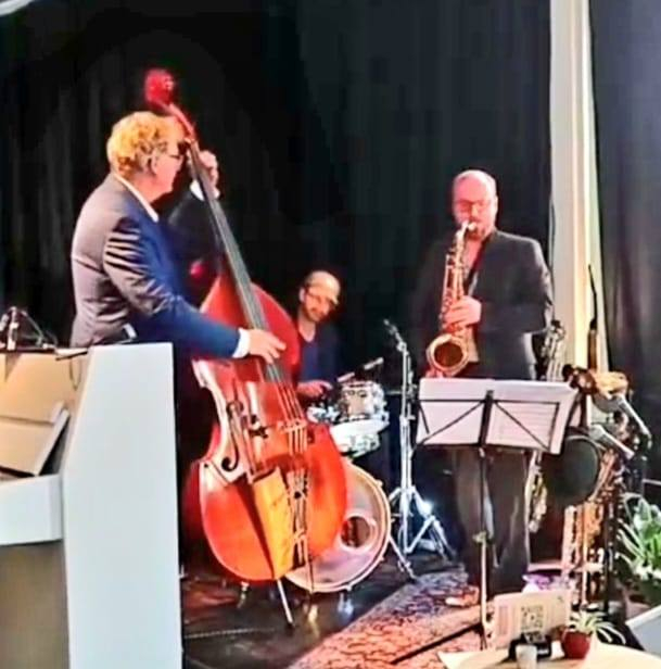 Foto 4 van Het Groove Trio