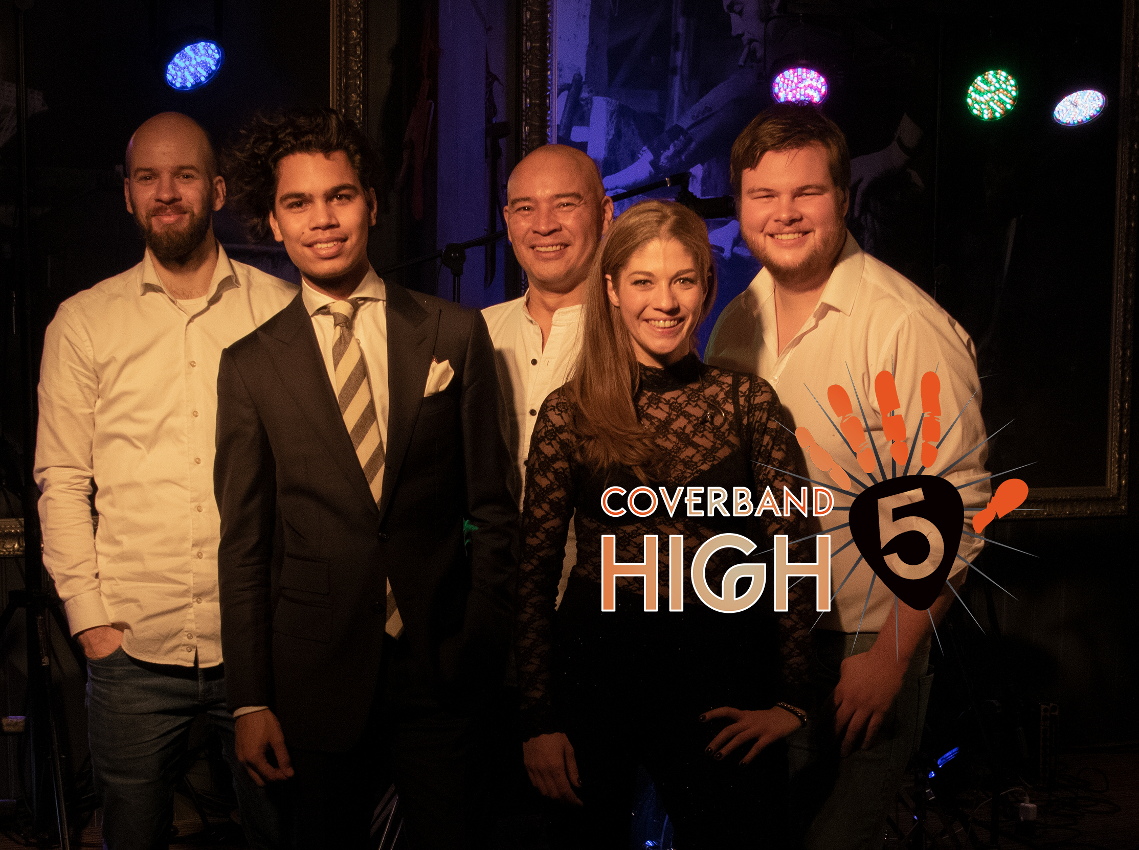 Foto 2 van High-5