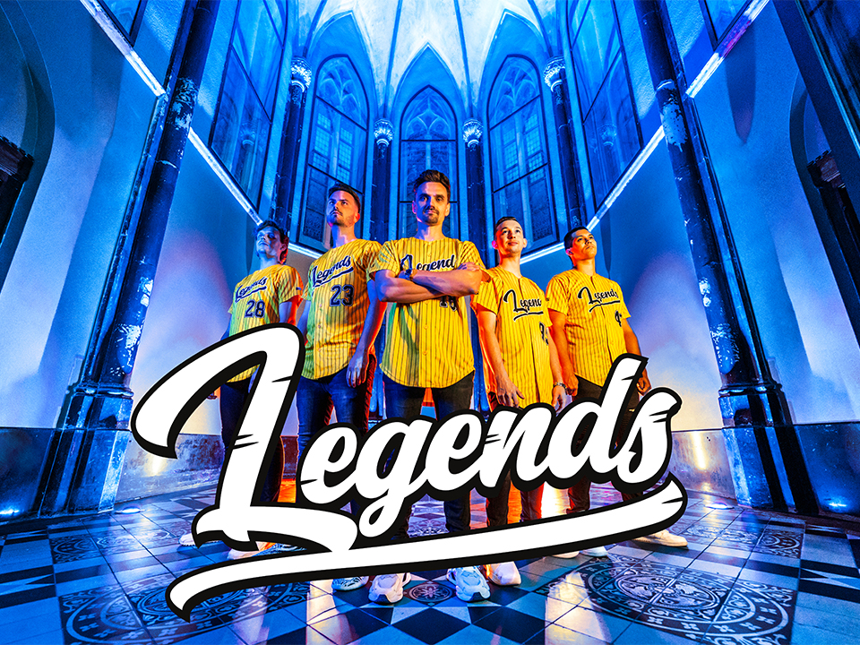 Foto 3 van Legends
