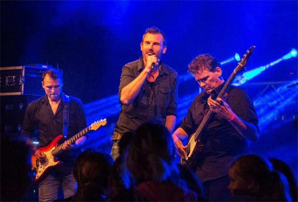 Foto 3 van Los Nederpopcovers