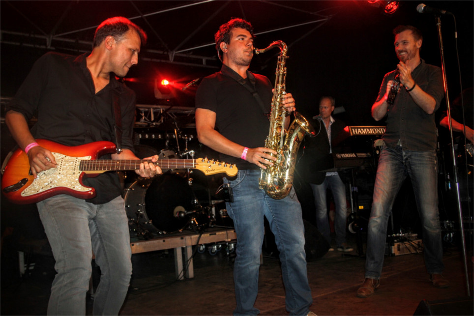 Foto 4 van Los Nederpopcovers