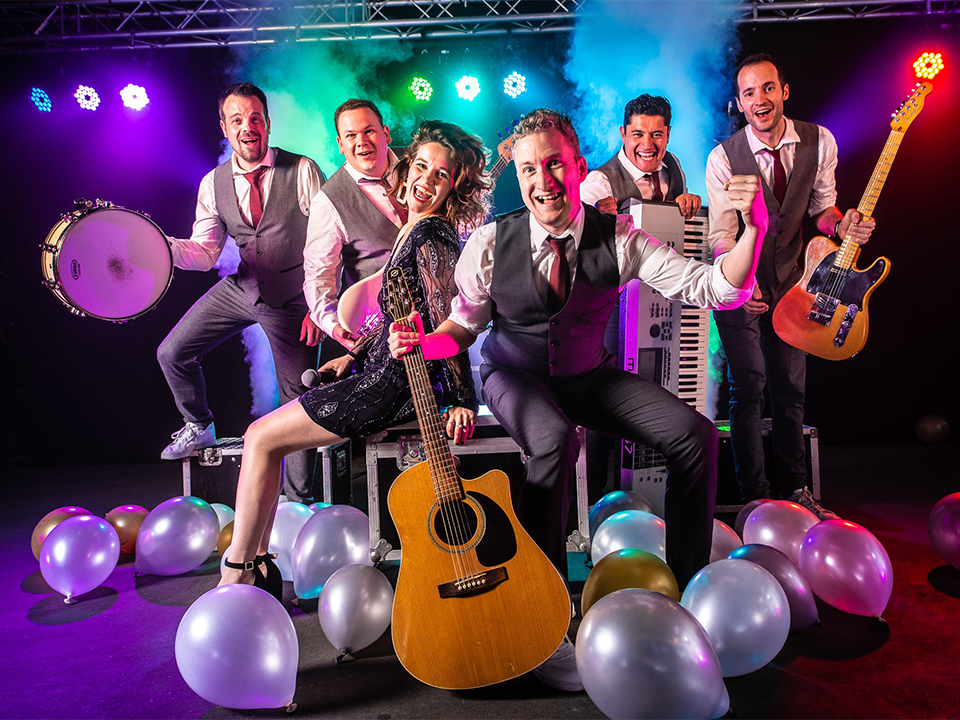 Foto 3 van Motion Coverband