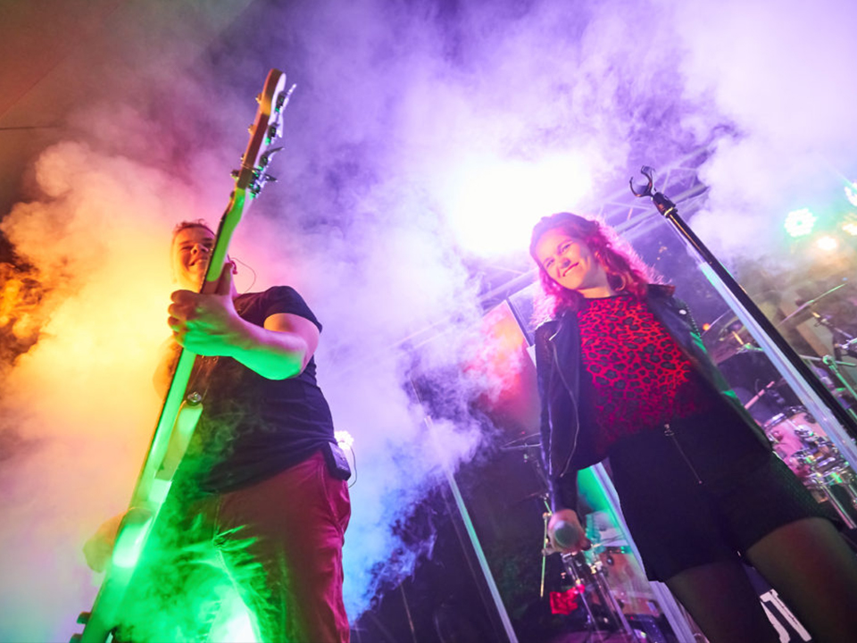 Hoofdfoto van Motion Coverband