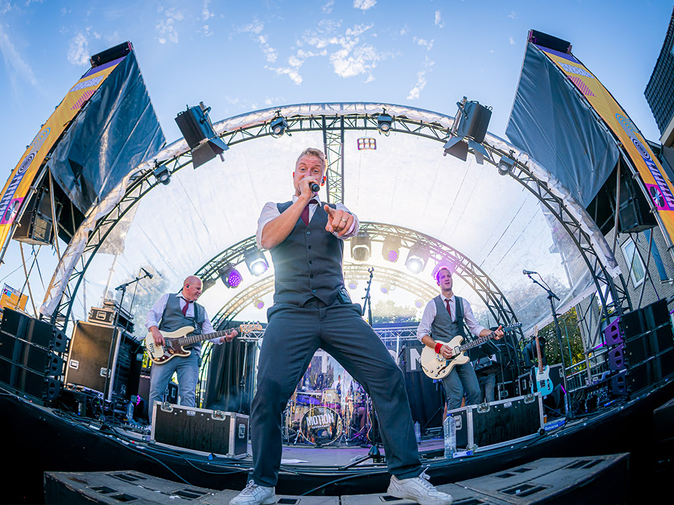 Foto 4 van Motion Coverband
