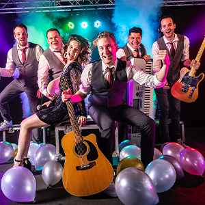 Foto 6 van Motion Coverband