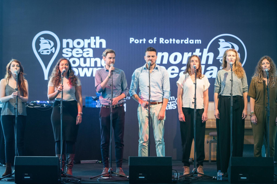 Foto 4 van New Amsterdam Voices