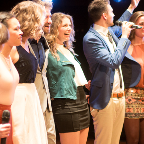 Foto 6 van New Amsterdam Voices