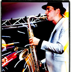 Foto 5 van Sax Up Your Party