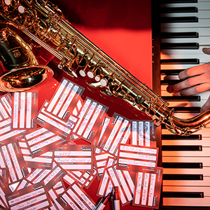 Foto 6 van Saxy Pianoshow