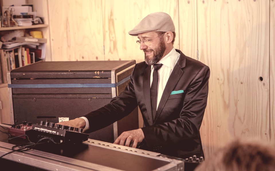 Hoofdfoto van Souljazz Duo