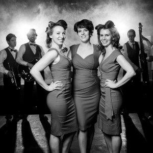 Foto 6 van Swing Sisters