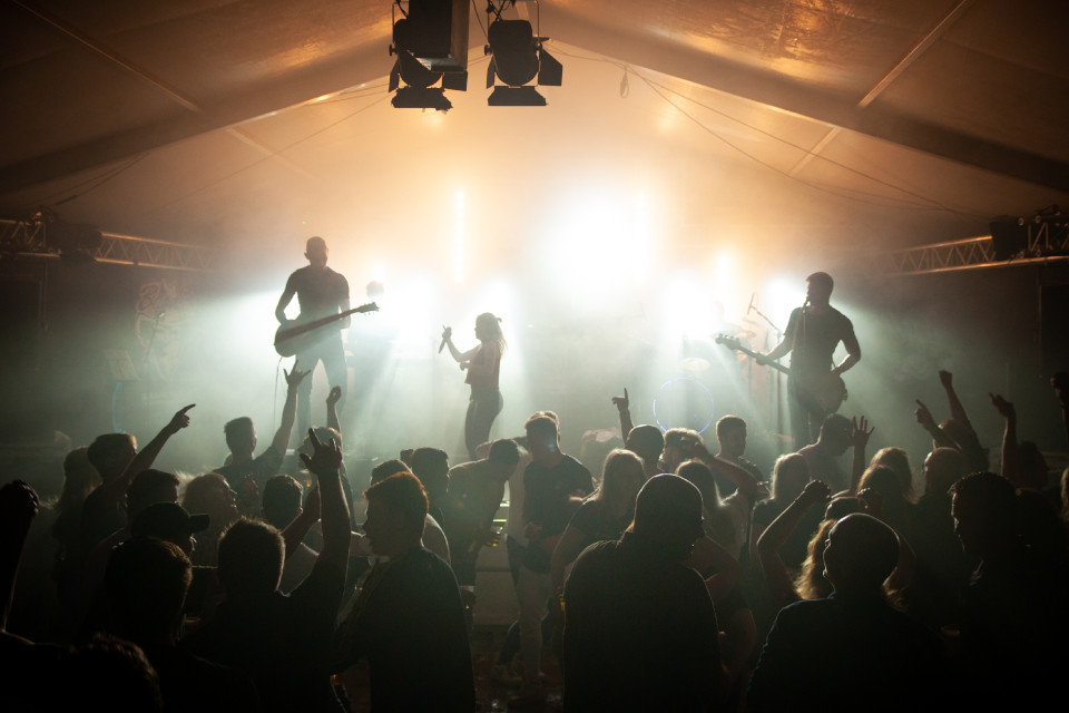 Foto 5 van The Bandits