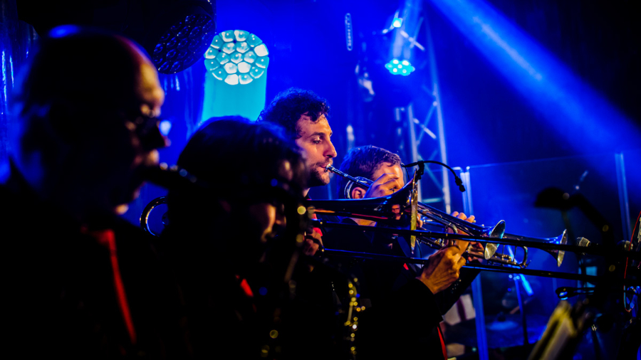 Hoofdfoto van The Big Sound