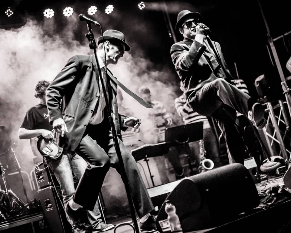 Foto 2 van The Blues Brothers Tribute Band
