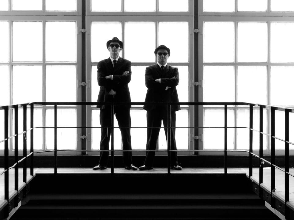 Foto 3 van The Blues Brothers Tribute Band