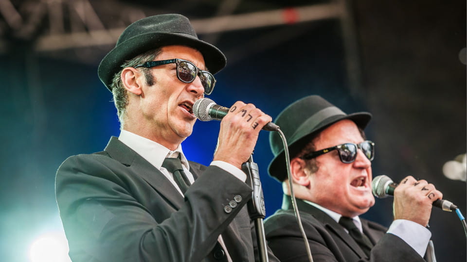 Hoofdfoto van The Blues Brothers Tribute Band