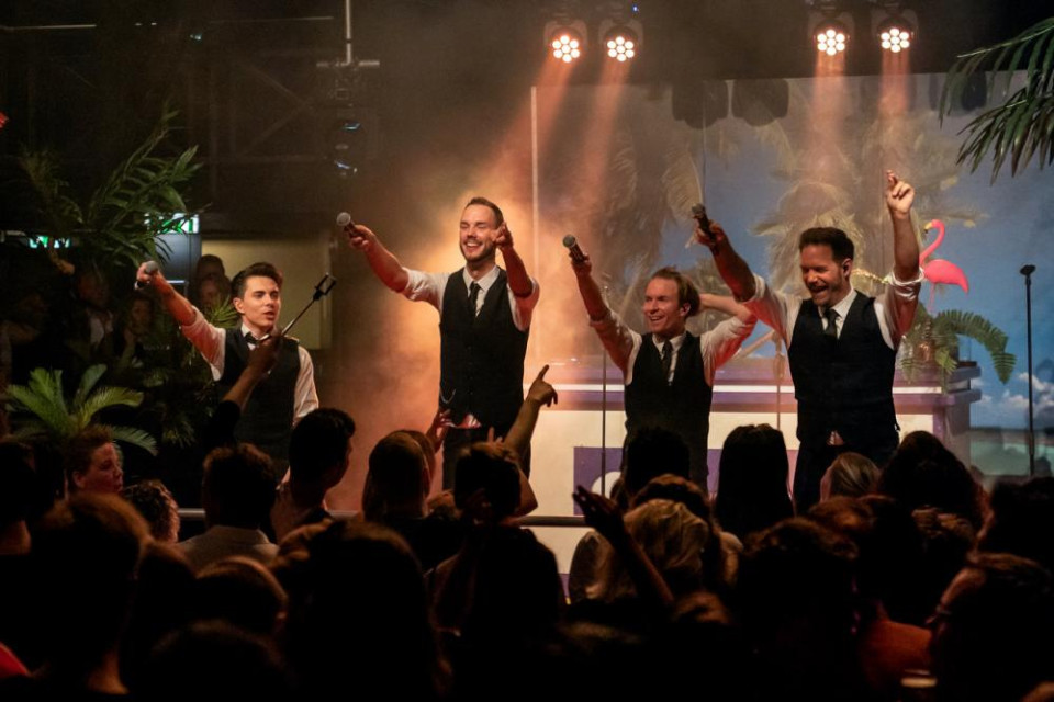 Hoofdfoto van The Boyband Battles