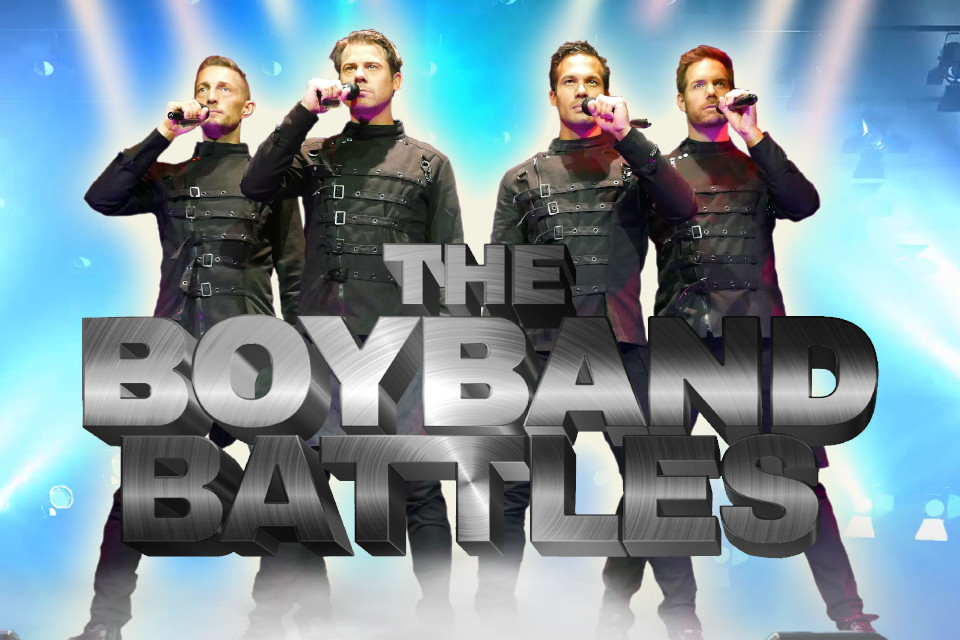 Foto 2 van The Boyband Battles