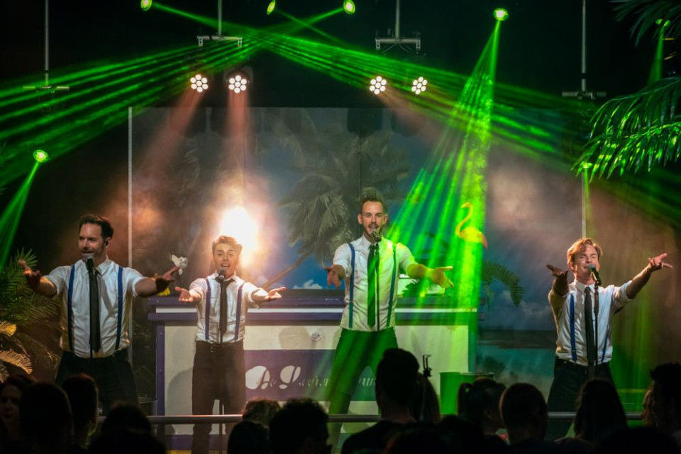 Foto 3 van The Boyband Battles