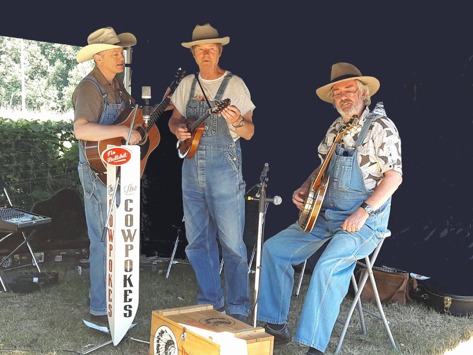 Foto 5 van The Cowpokes