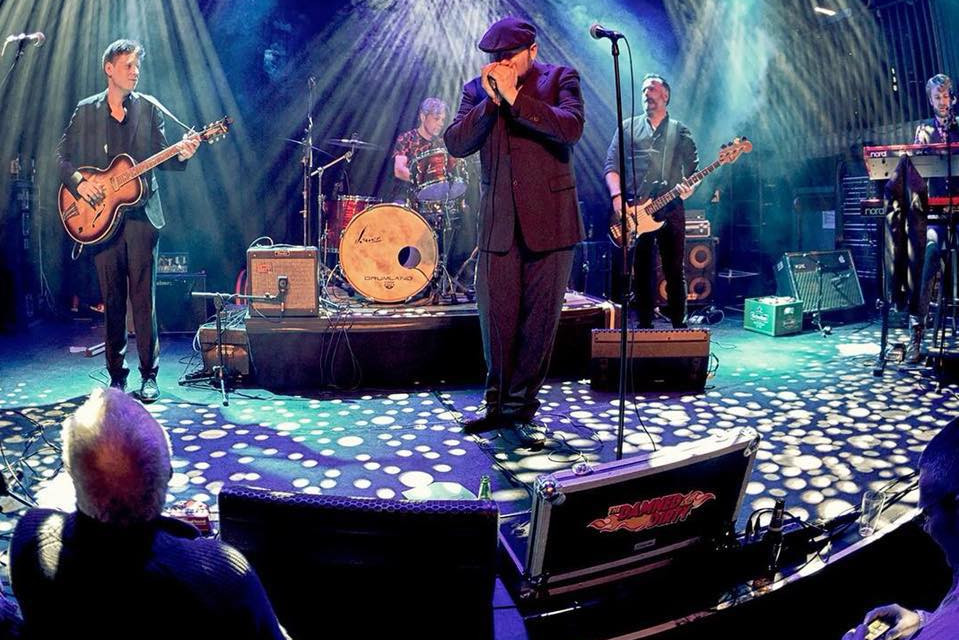 Foto 4 van The Damned and Dirty