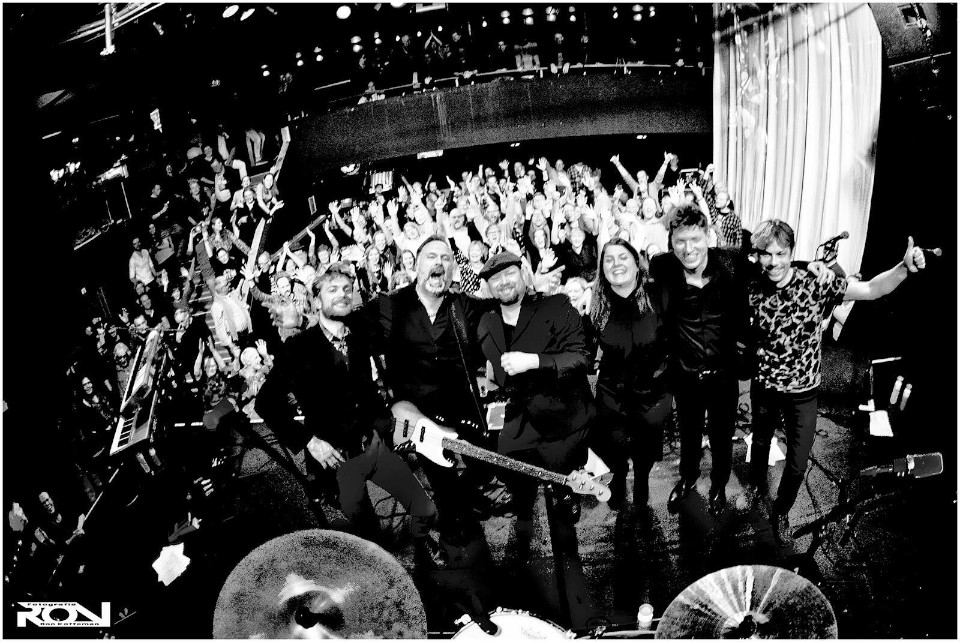 Foto 5 van The Damned and Dirty