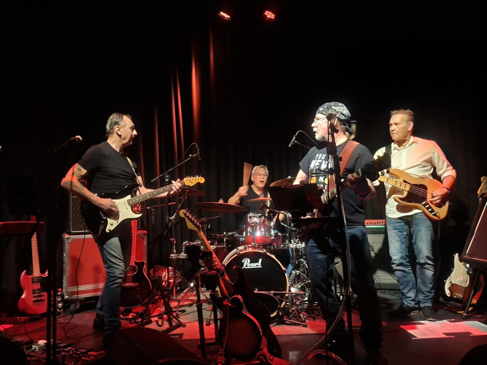 Hoofdfoto van The Revival Band