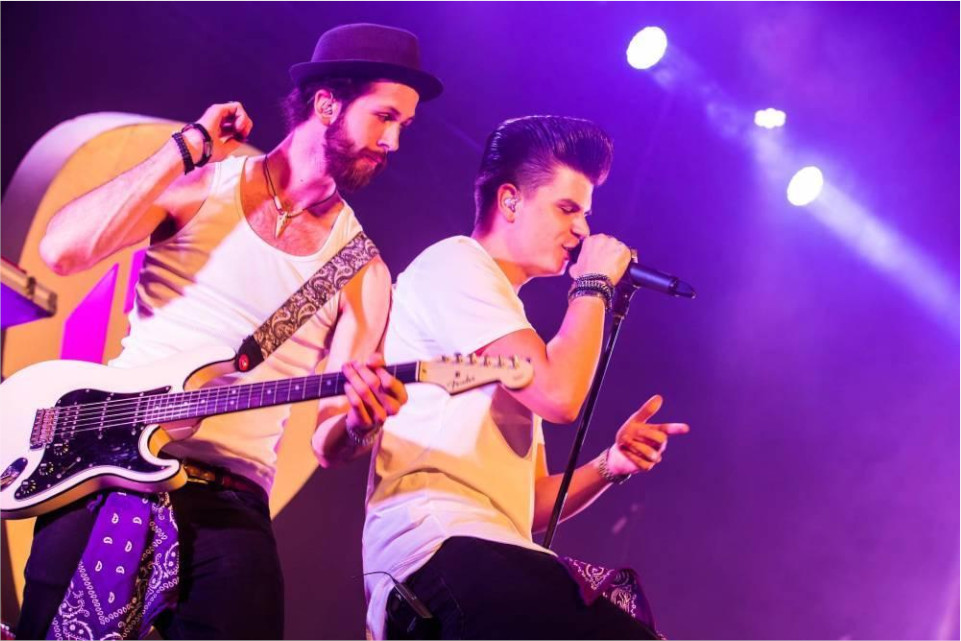 Hoofdfoto van The Velvet Roses