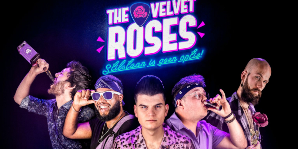 Foto 2 van The Velvet Roses