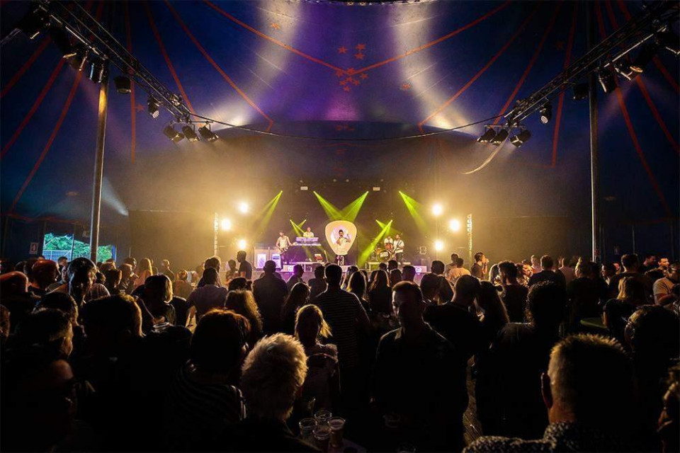 Foto 4 van The Velvet Roses