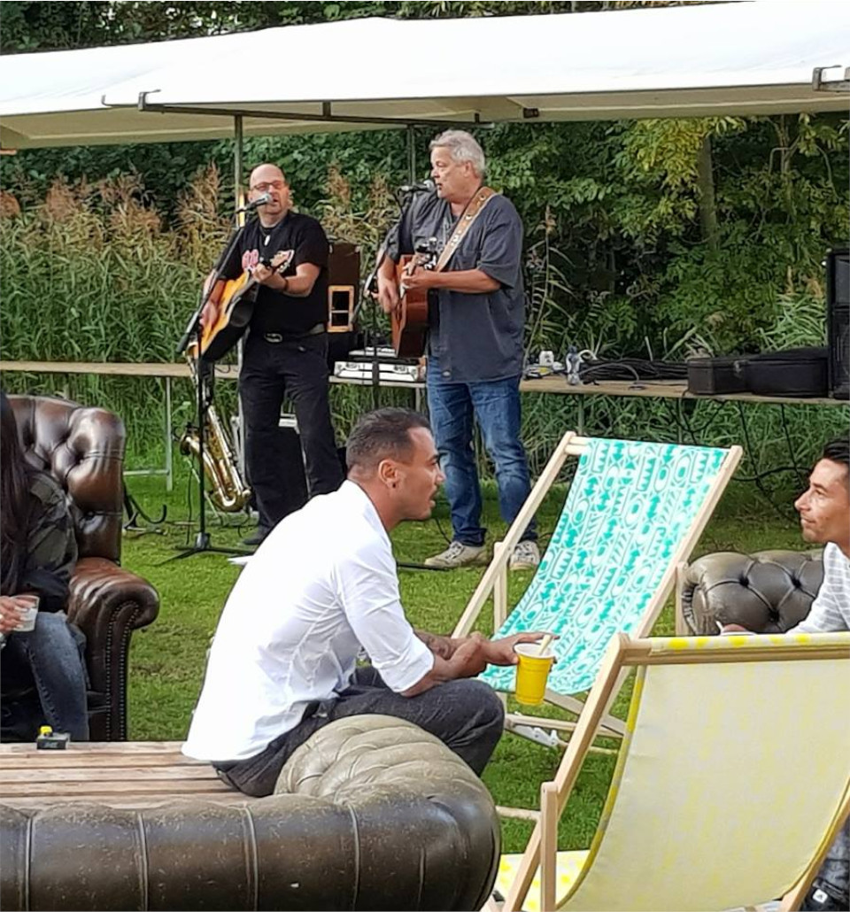 Foto 3 van Trouble Boys