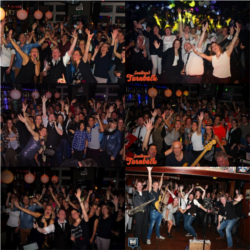 Foto 5 van Turnback and The Blazing Babes