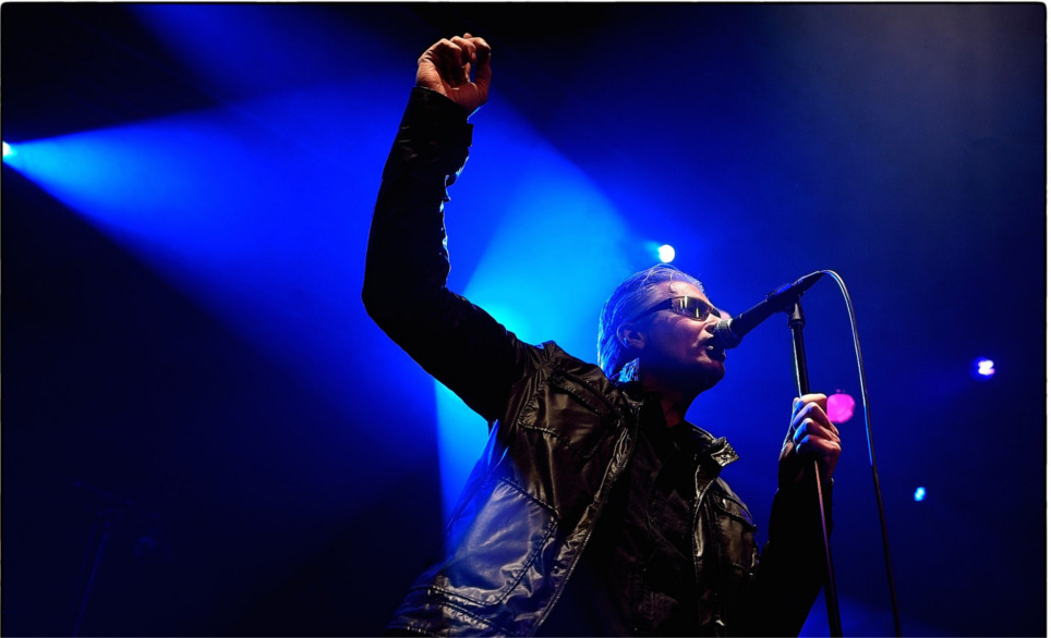 Hoofdfoto van U2Live