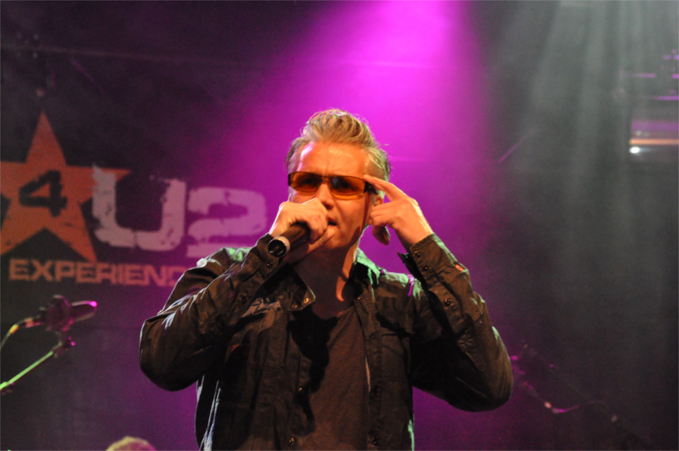 Foto 4 van U2Live